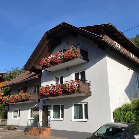 Appartement Brettljause Ferienhaus Fuenf Sinne โดบริอาค ภายนอก รูปภาพ